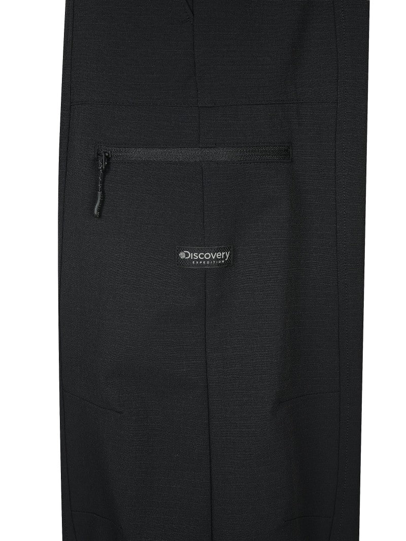 女款【WE ARE】韓國Discovery彎刀工裝褲DWPT45054