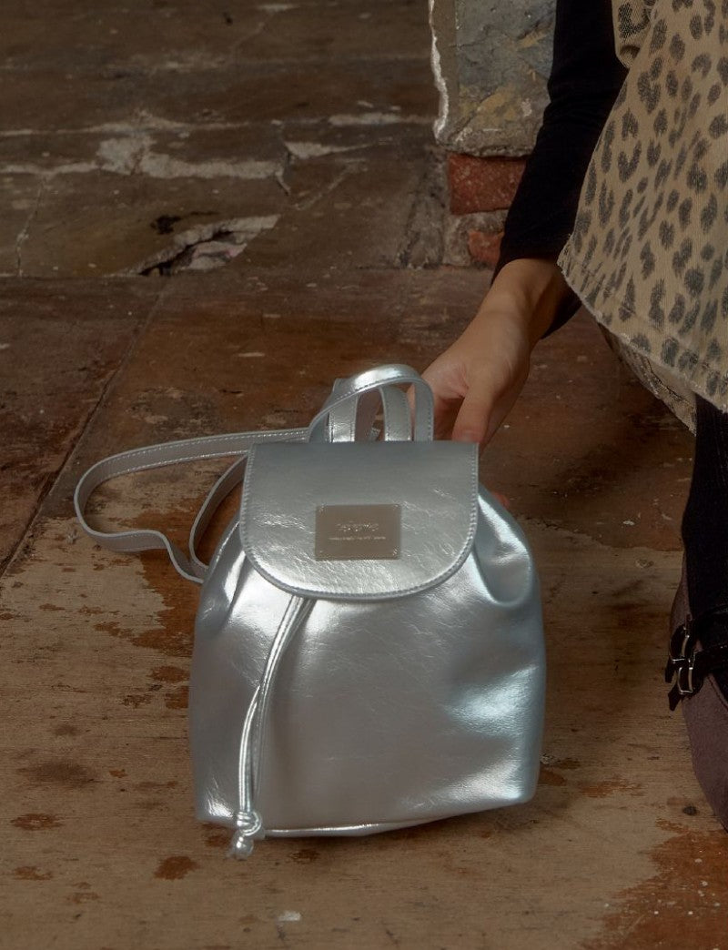 【WE ARE】韓國Leterie時尚雙肩包LETERIEGRAMBACKPACK