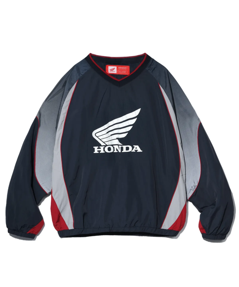 【WE ARE】韓國HONDA 大標長袖球衣 HFS1LS399S