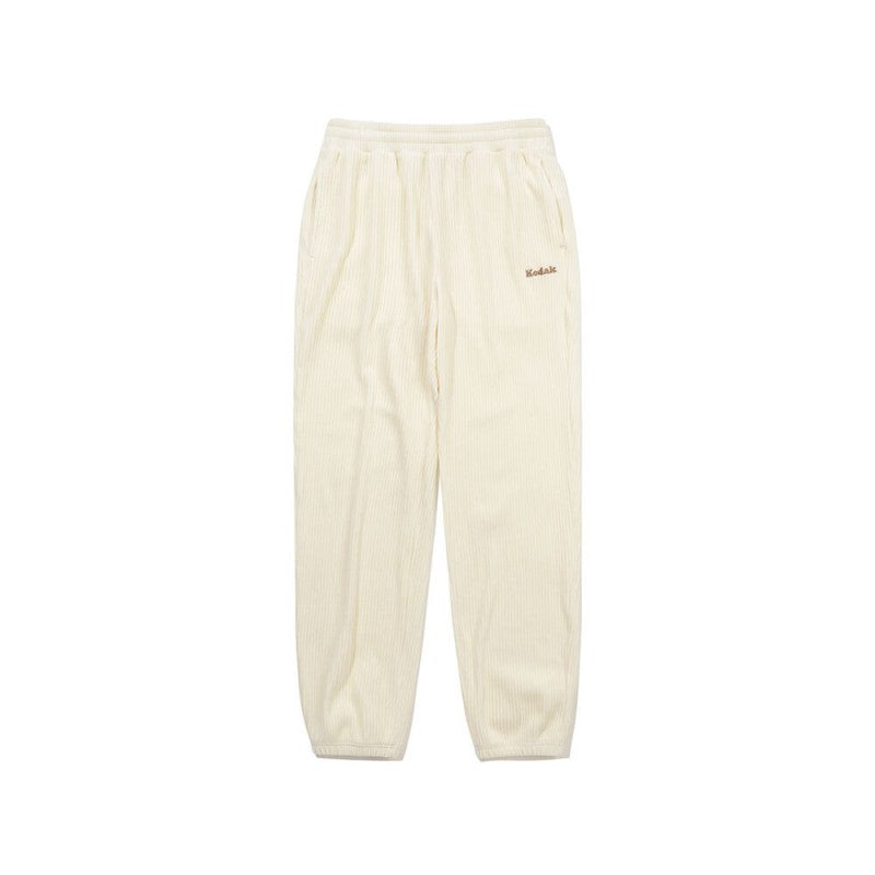 【WE ARE】韓國KODAK柯達燈芯絨休閒褲K5423LFPJ1