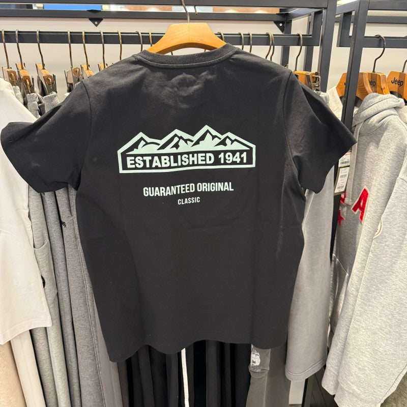 【WE ARE】韓國JEEP短袖T恤JR5TSF173