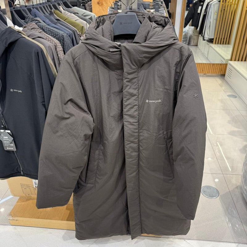 【WE ARE】韓國snow peak雪峰休閒羽絨服外套S26WMGDJ66