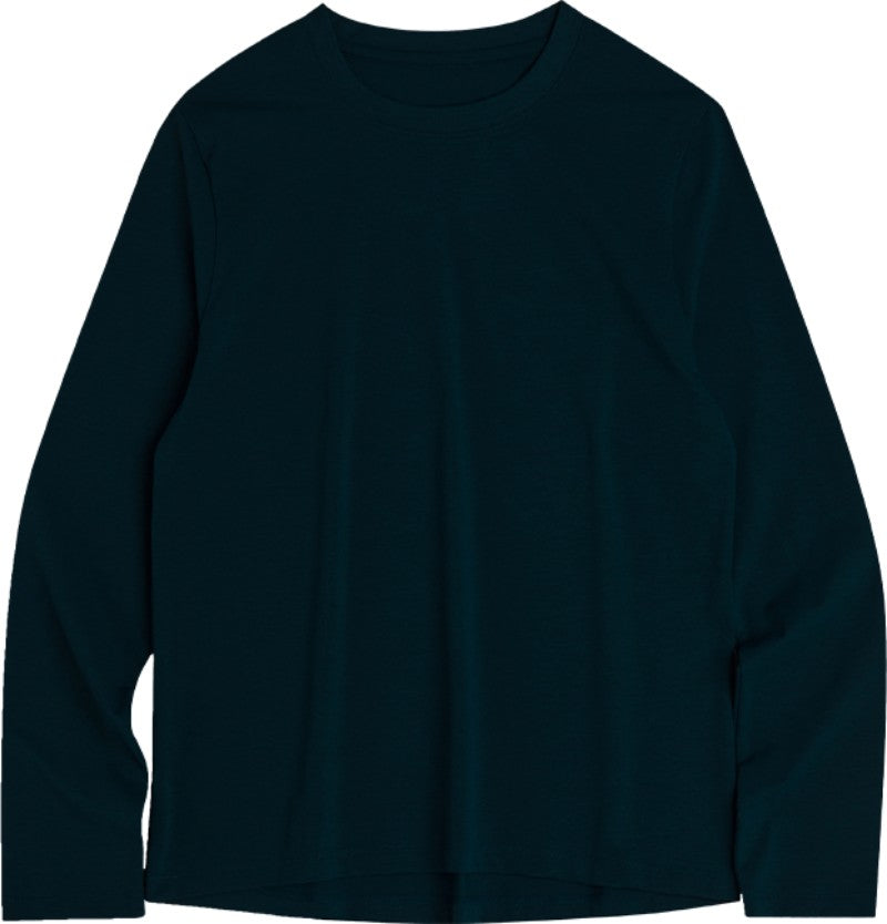 【WE ARE】韓國Andar長袖T恤+9分緊身打底褲=兩件套套裝ANDAR12352