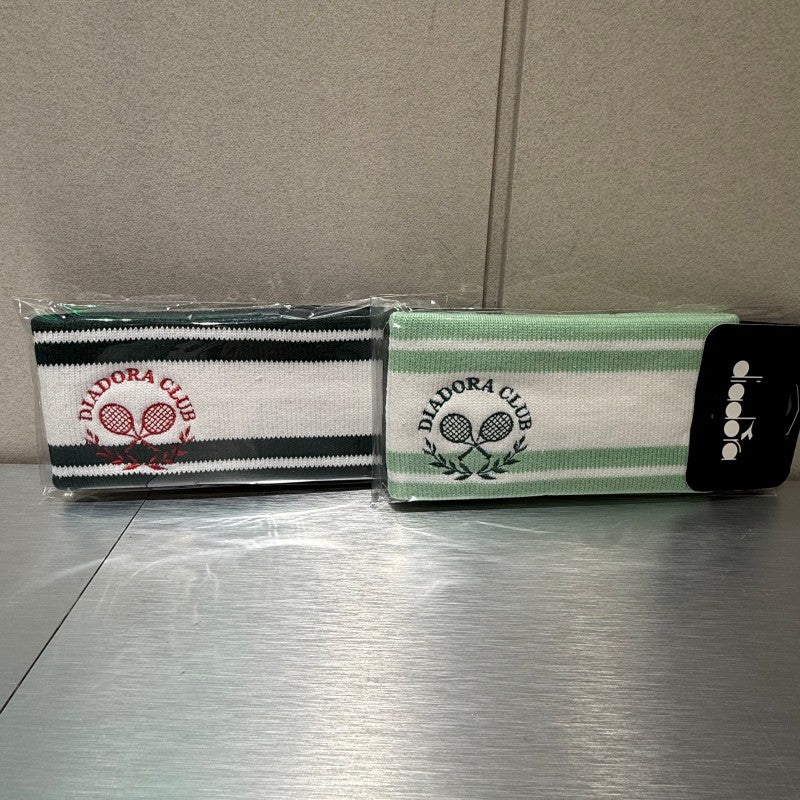 【WE ARE】韓國Diadora髮帶D6143TET21