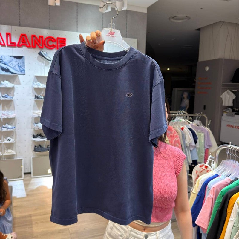 【WE ARE】韓國new balance kids休閒短袖T恤NK9EG3701U