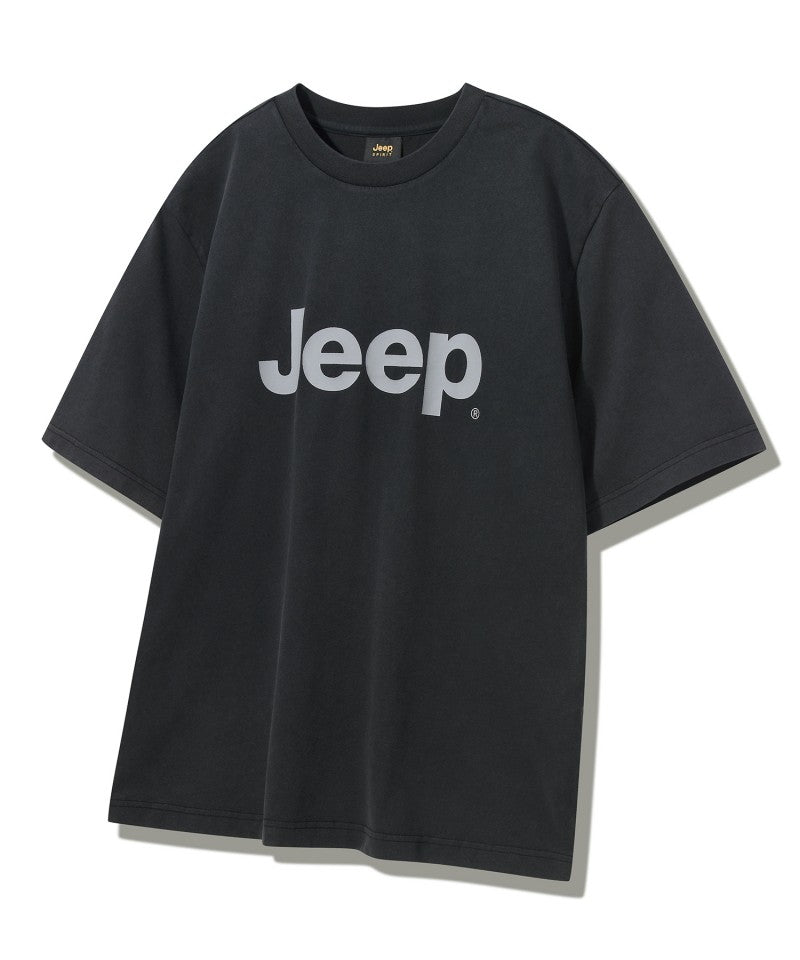 【WE ARE】韓國JEEP休閒短袖T恤JQ5TSU691