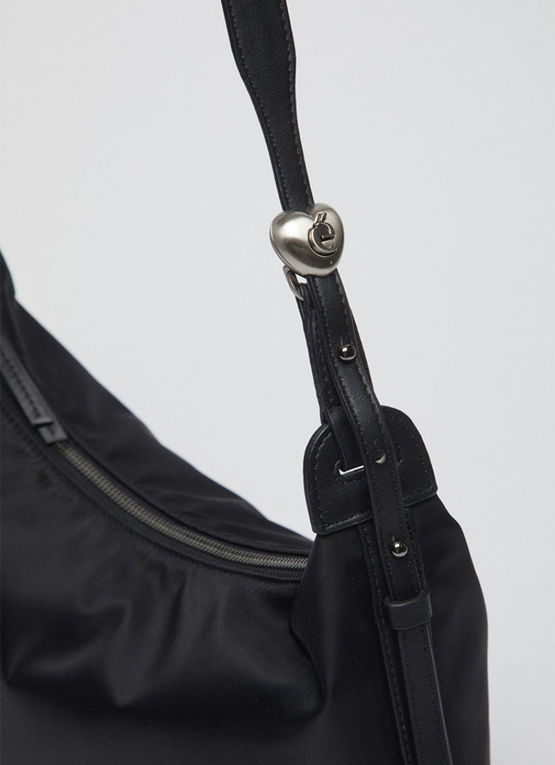 【WE ARE】韓國Archivepke Large Luv Moon bag OVBAX25114
