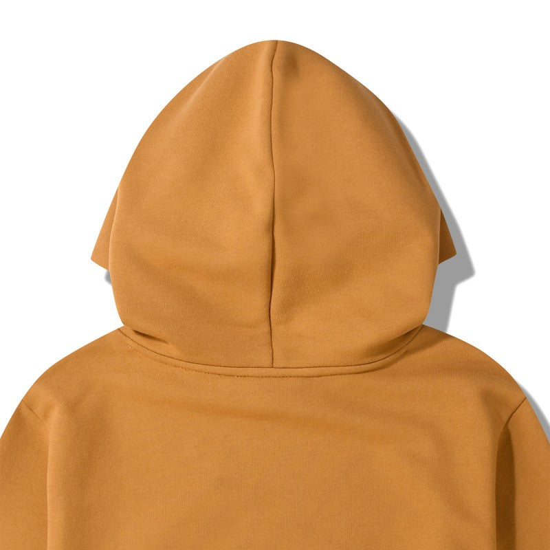 男女同款【WE ARE】韓國JEEP連帽大學T衛衣JQ3THU001