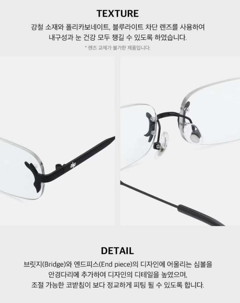 【WE ARE】韓國Reclow時尚鏡框眼鏡VEVE