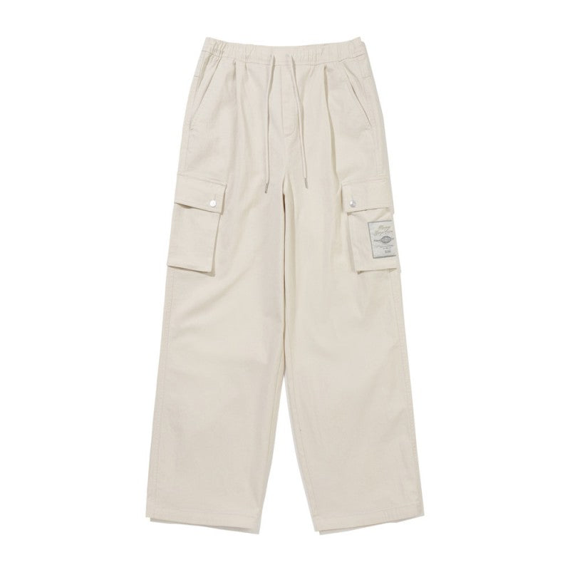 中性版【WE ARE】韓國KODAK柯達休閒工裝褲K6123LWPR1
