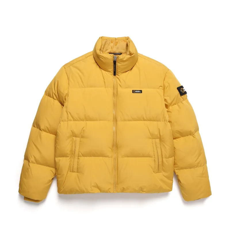 Same style for men and women [WE ARE] South Korea NG National Geographic Down Jacket N244UDW110