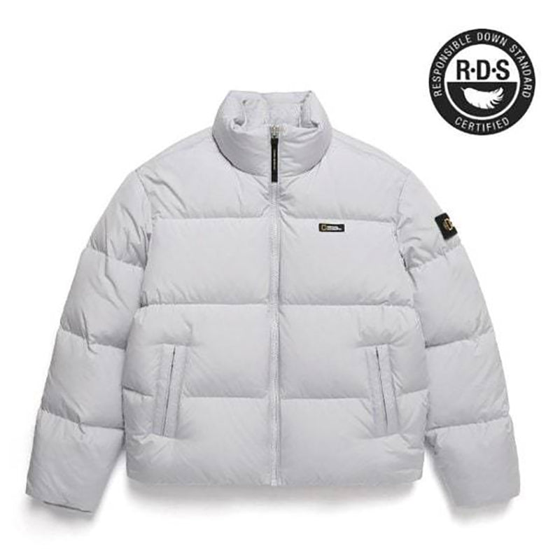 Same style for men and women [WE ARE] South Korea NG National Geographic Down Jacket N244UDW110