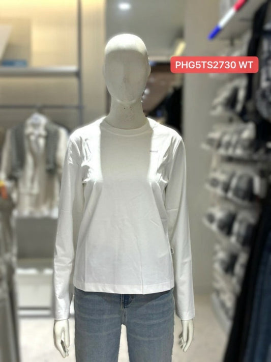 【WE ARE】韓國POLHAM長袖T恤PHG5TS2730