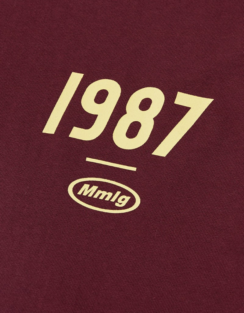 【WE ARE】韓國MMLG休閒長袖T恤上衣MMLGBC2T047