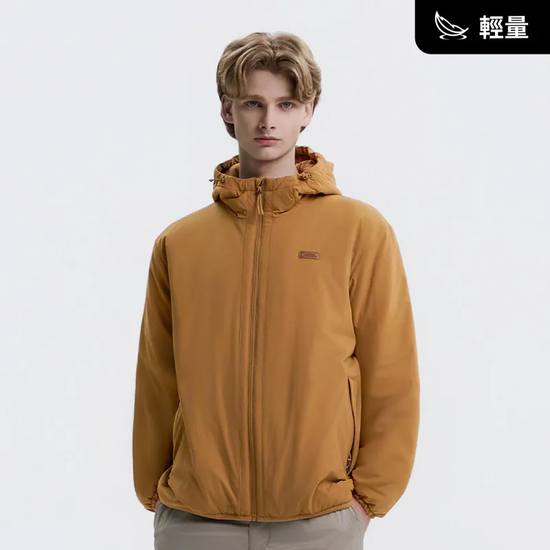 NG折扣款【WE ARE】韓國國家地理連帽外套N254UPD010