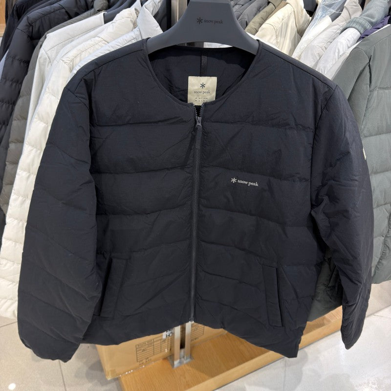 男款【WE ARE】韓國snow peak雪峰羽絨服外套S26WMGDJ60