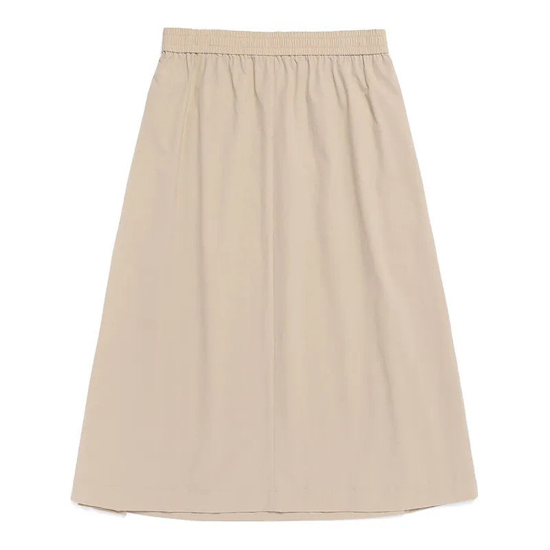 涼感【WE ARE】韓國國家地理半身裙N262WSK140