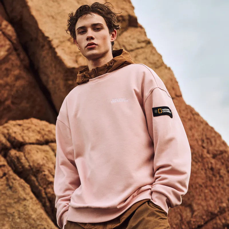 【WE ARE】Korea NG National Geographic Polar Bear University T N244USW030