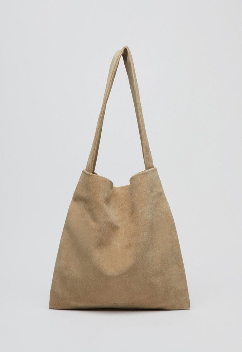 【WE ARE】韓國Archivepke Small took bag絨面單肩包OVBSX26001