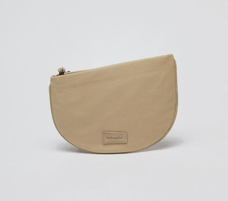 【WE ARE】韓國Archivepke Small took bag絨面單肩包OVBSX26001