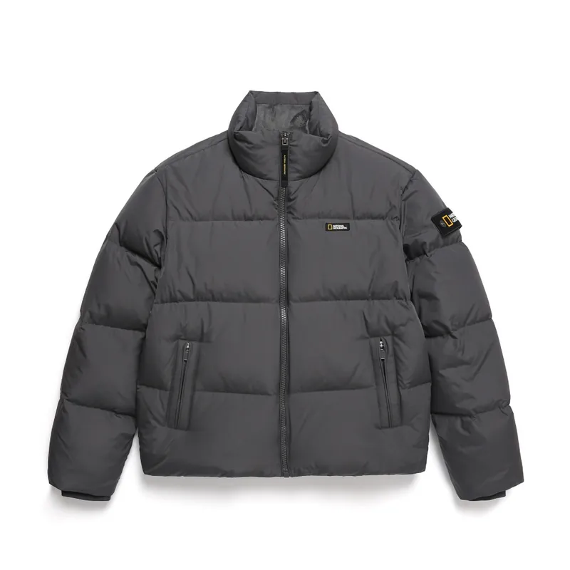 Same style for men and women [WE ARE] South Korea NG National Geographic Down Jacket N244UDW110