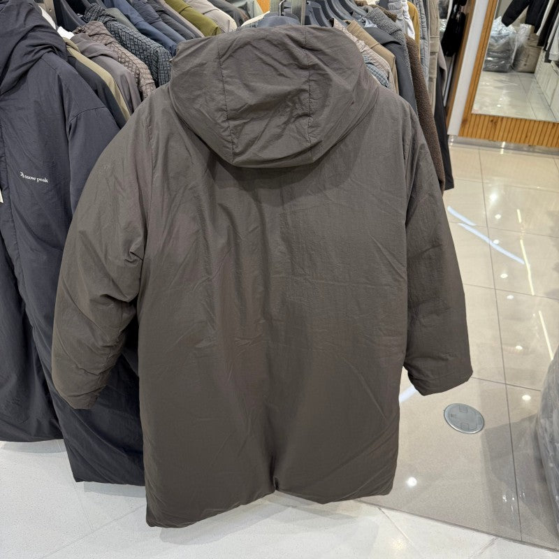 【WE ARE】韓國snow peak雪峰休閒羽絨服外套S26WMGDJ66