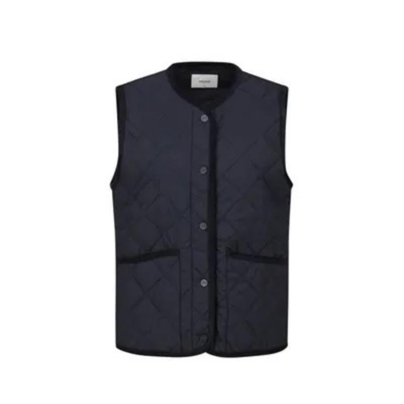 【WE ARE】韓國POLHAM馬甲棉馬夾PHF4VP2110