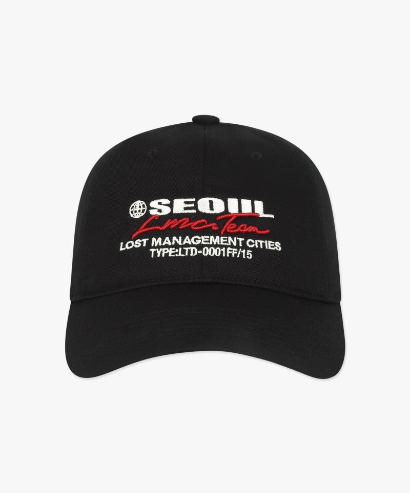 【WE ARE】韓國LMC休閒棒球帽0LM46SCP507