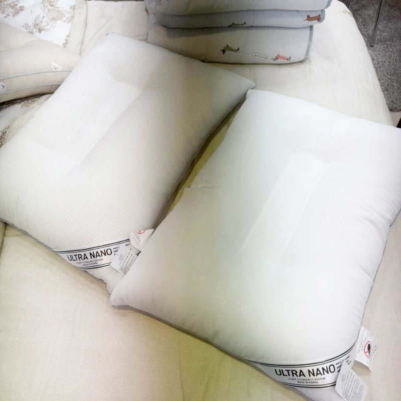 9/4收單 【WE ARE】韓國製抗菌枕頭（100％纖維）Pillow