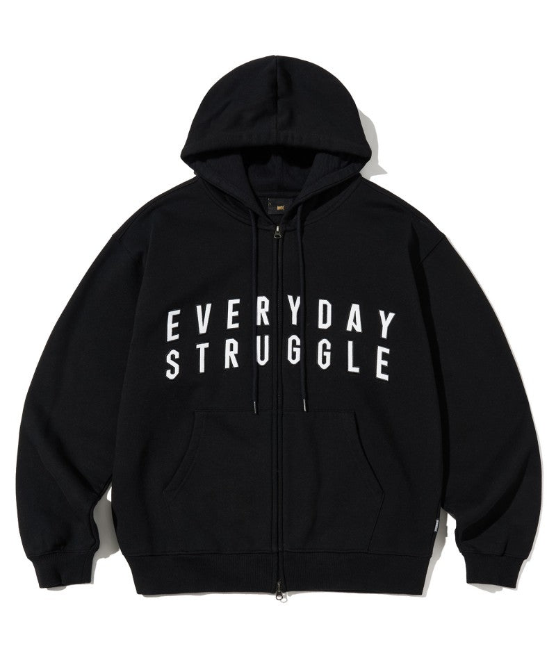 【WE ARE】韓國brownbreath連帽拉鏈外套BJWMHZ001