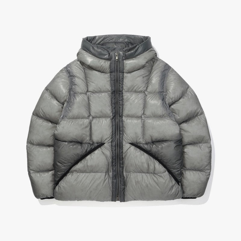 【WE ARE】韓國Diadora休閒羽絨外套D5423LDJ94