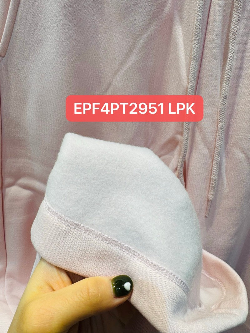 女款【WE ARE】韓國M計畫加絨休閒褲EPF4PT2951