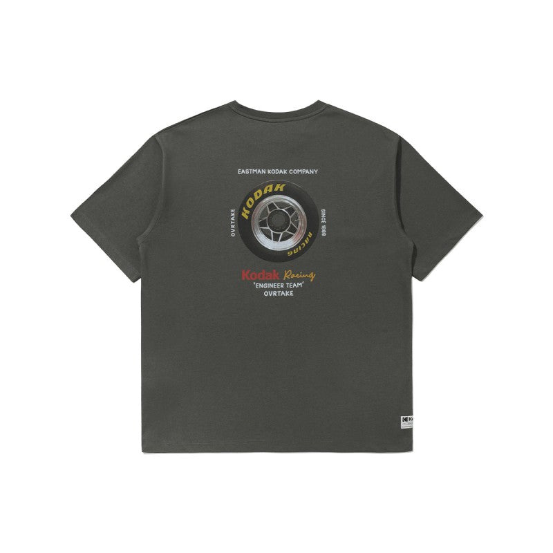 【WE ARE】韓國KODAK柯達休閒短袖T恤K6323LRS82