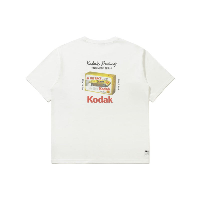 【WE ARE】韓國KODAK柯達休閒短袖T恤K6323LRS82
