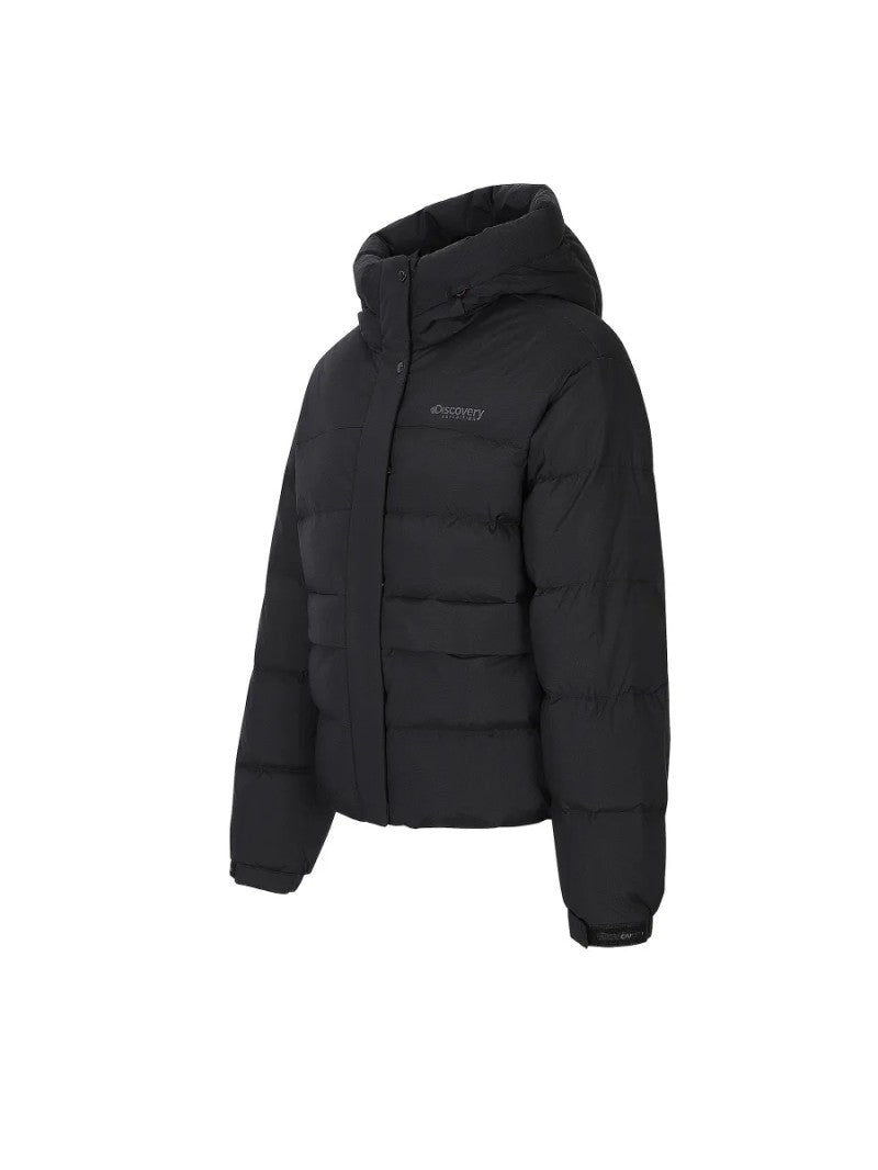 *Dis折扣款*【WE ARE】韓國Discover 中性款連帽鵝絨外套 DWDJ9Q056