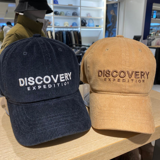 【WE ARE】韓國Discovery棒球帽DXCP5504N