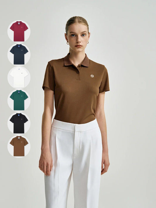 女款【WE ARE】韓國SERGIO TACCHINI短袖T恤TWPQ10954