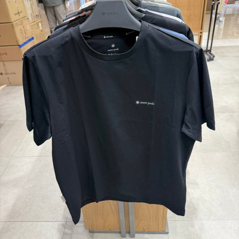 【WE ARE】韓國snow peak雪峰休閒短袖T恤S26MUTTS12