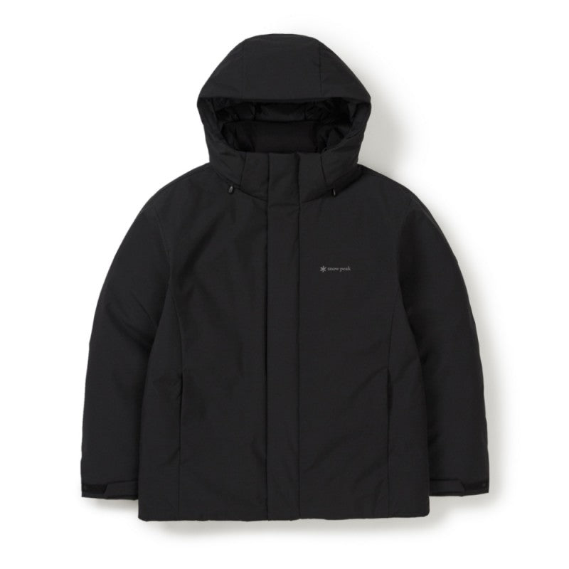 男款【WE ARE】韓國snow peak雪峰連帽羽絨服外套S25WMTDJ30