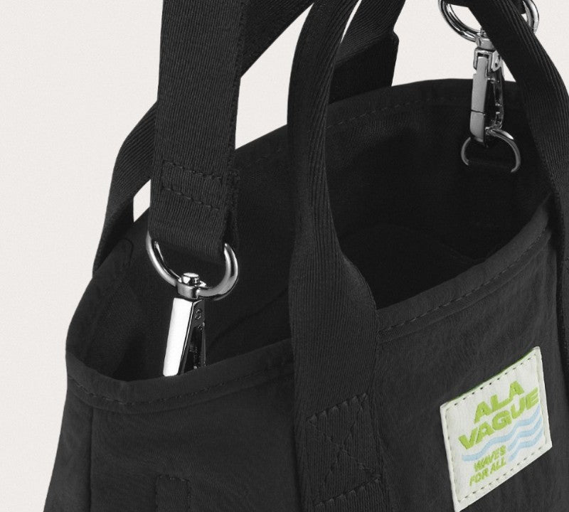 【WE ARE】韓國ALAVAGUE休閒單肩手提斜挎包폴란백 S