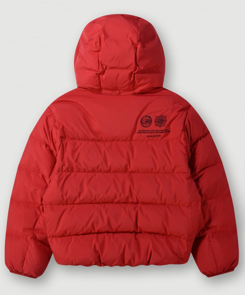 【WE ARE】韓國JEEP休閒羽絨服外套JQ4JPU492