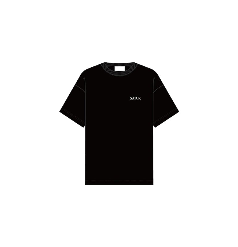 Satur折扣款 3件裝【WE ARE】韓國Satur休閒短袖T恤3 PACK SA262UTS16