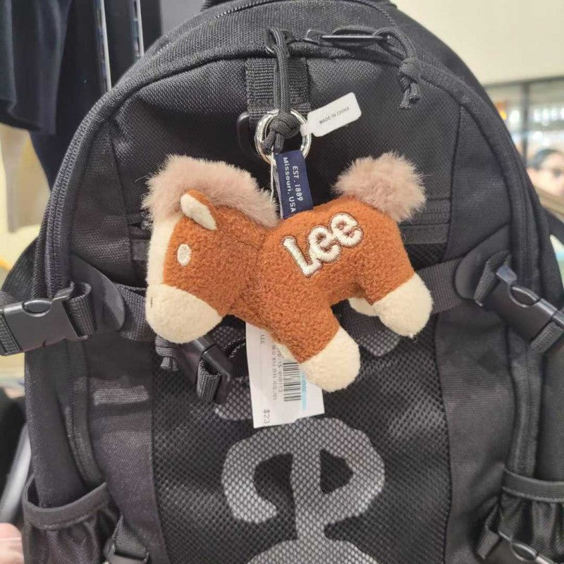 好運小馬【WE ARE】韓國LEE掛件鑰匙扣LE2601TC04