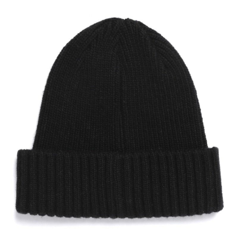 【WE ARE】韓國國家地理logo針織毛帽N253AHA080