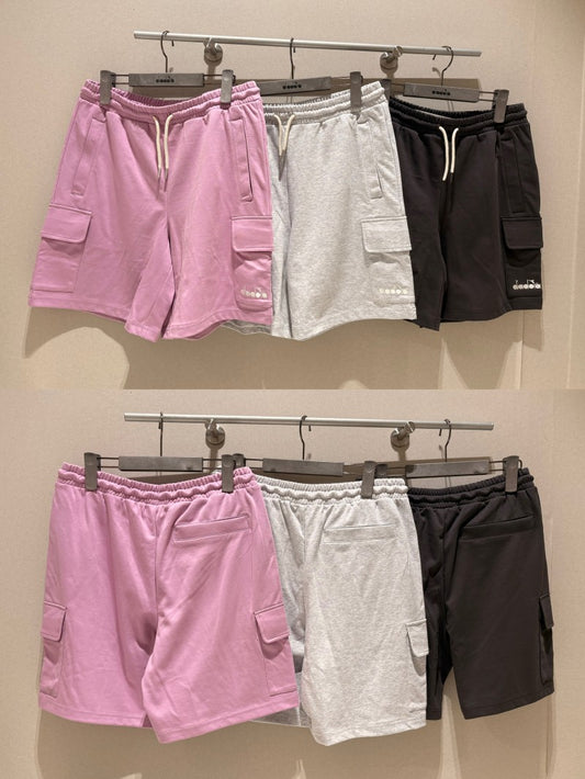 【WE ARE】韓國Diadora休閒短褲D6223LHP27