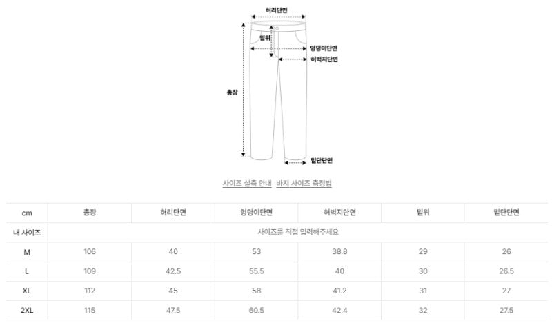 【WE ARE】韓國Satur牛仔褲SA253MDP11