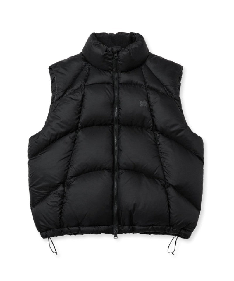 【WE ARE】韓國BROWNBREATH男款立領羽絨背心BKWMVT001