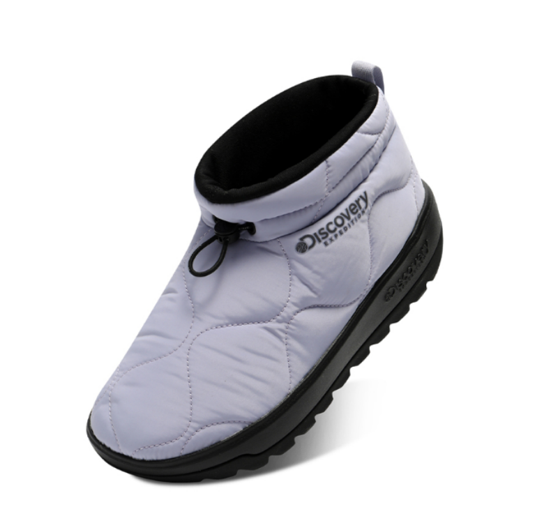 Discount [WE ARE] Korean Discovery snow boots (short) DXSH6223N