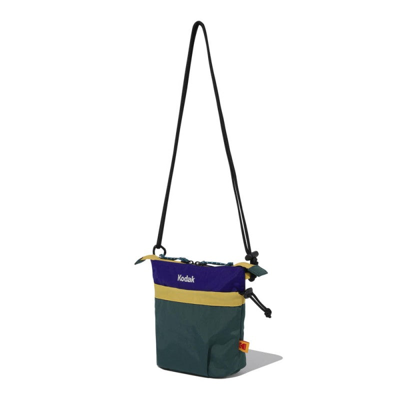 【WE ARE】韓國KODAK柯達單肩斜挎包K6143RBG21