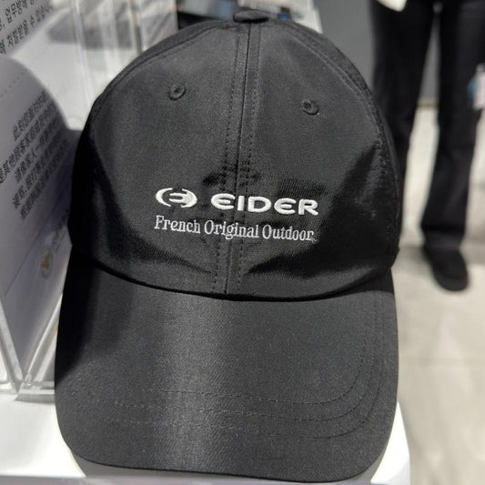 【WE ARE】韓國EIDER休閒棒球帽DUA25C42
